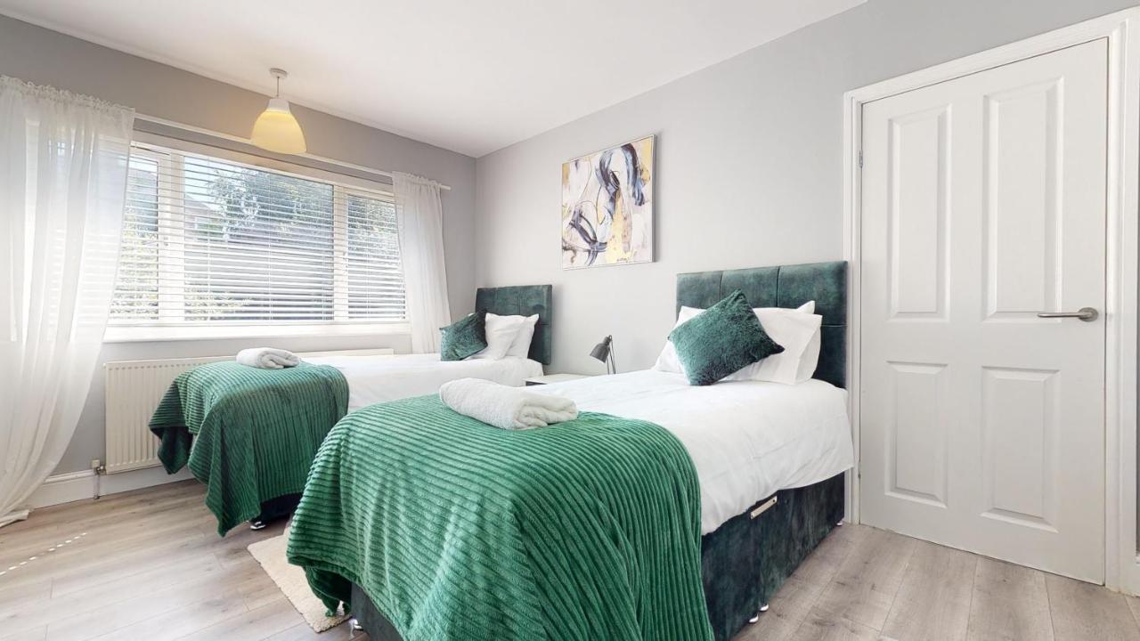 Valley Road Extended Stay: Family & Professional Friendly Villa Nottingham